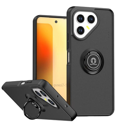 Q Shadow 1 Series TPU + PC Phone Case with Ring, For Tecno Pova Curve 2 5G, For Tecno Camon 50 Pro 4G, For Tecno Spark Go 3, For Tecno Spark 40C, For Tecno Pova 7 5G