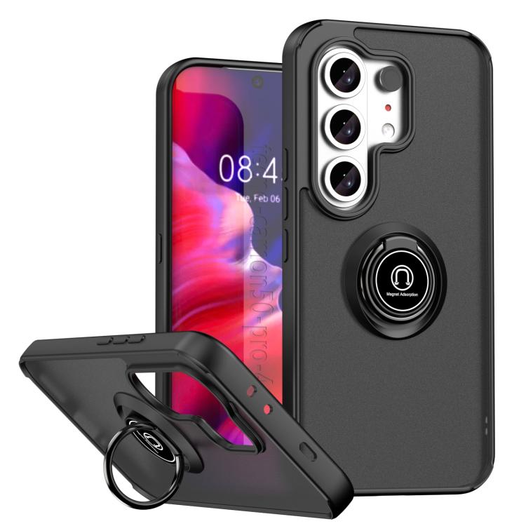 Q Shadow 1 Series TPU + PC Phone Case with Ring, For Tecno Pova Curve 2 5G, For Tecno Camon 50 Pro 4G, For Tecno Spark Go 3, For Tecno Spark 40C, For Tecno Pova 7 5G