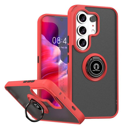 Q Shadow 1 Series TPU + PC Phone Case with Ring, For Tecno Pova Curve 2 5G, For Tecno Camon 50 Pro 4G, For Tecno Spark Go 3, For Tecno Spark 40C, For Tecno Pova 7 5G