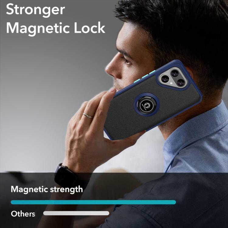 Q Shadow 1 Series TPU + PC Phone Case with Ring, For Tecno Pova Curve 2 5G, For Tecno Camon 50 Pro 4G, For Tecno Spark Go 3, For Tecno Spark 40C, For Tecno Pova 7 5G