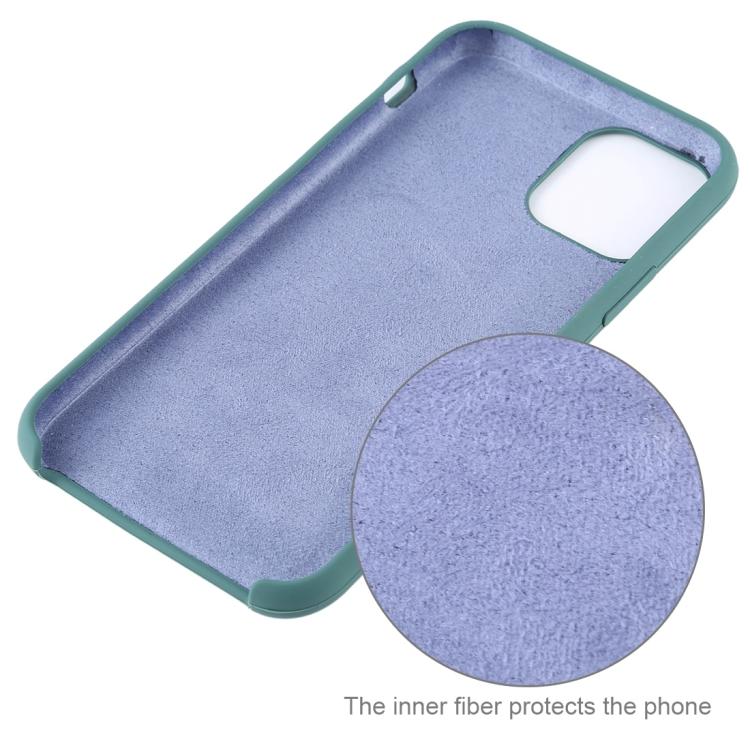 Solid Silicone Phone Case