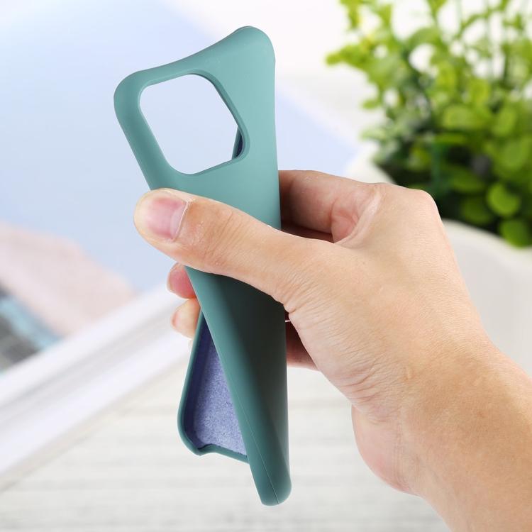 Solid Silicone Phone Case