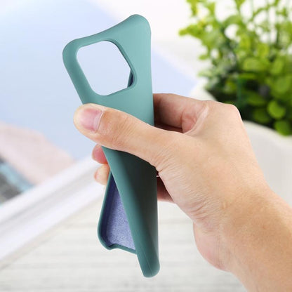 Solid Silicone Phone Case