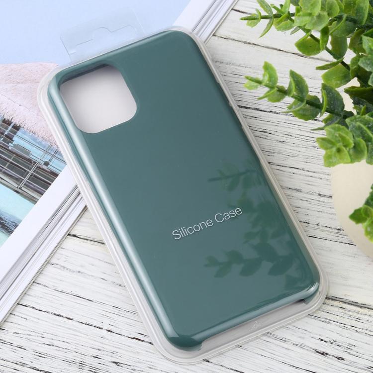 Solid Silicone Phone Case
