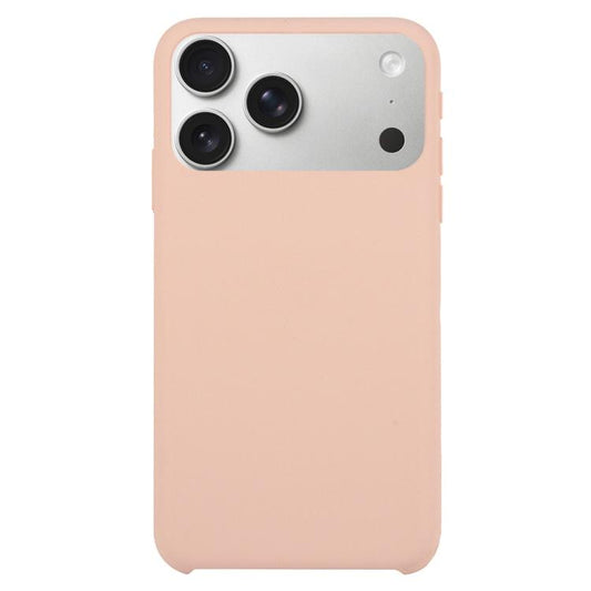 Solid Silicone Phone Case, For iPhone 18 Pro / 17 Pro, For iPhone 18 Pro Max / 17 Pro Max, For iPhone 17, For iPhone Air