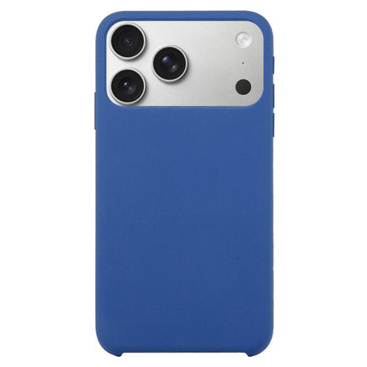 Solid Silicone Phone Case, For iPhone 18 Pro / 17 Pro, For iPhone 18 Pro Max / 17 Pro Max, For iPhone 17, For iPhone Air
