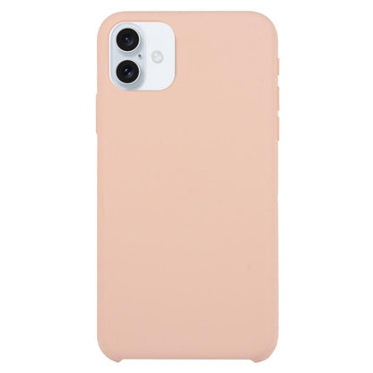 Solid Silicone Phone Case