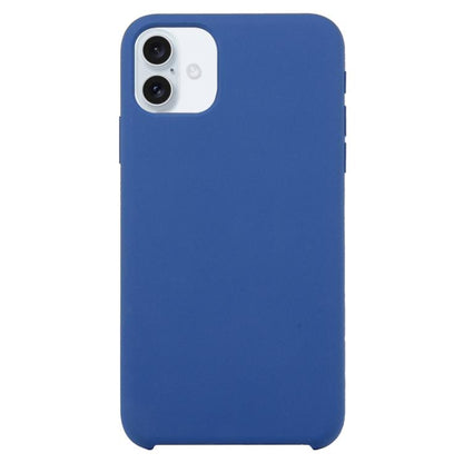 Solid Silicone Phone Case