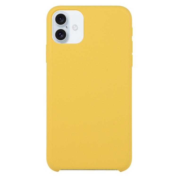 Solid Silicone Phone Case