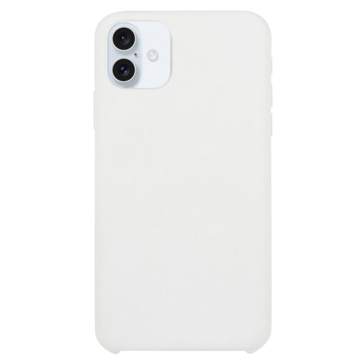 Solid Silicone Phone Case
