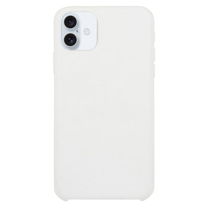 Solid Silicone Phone Case