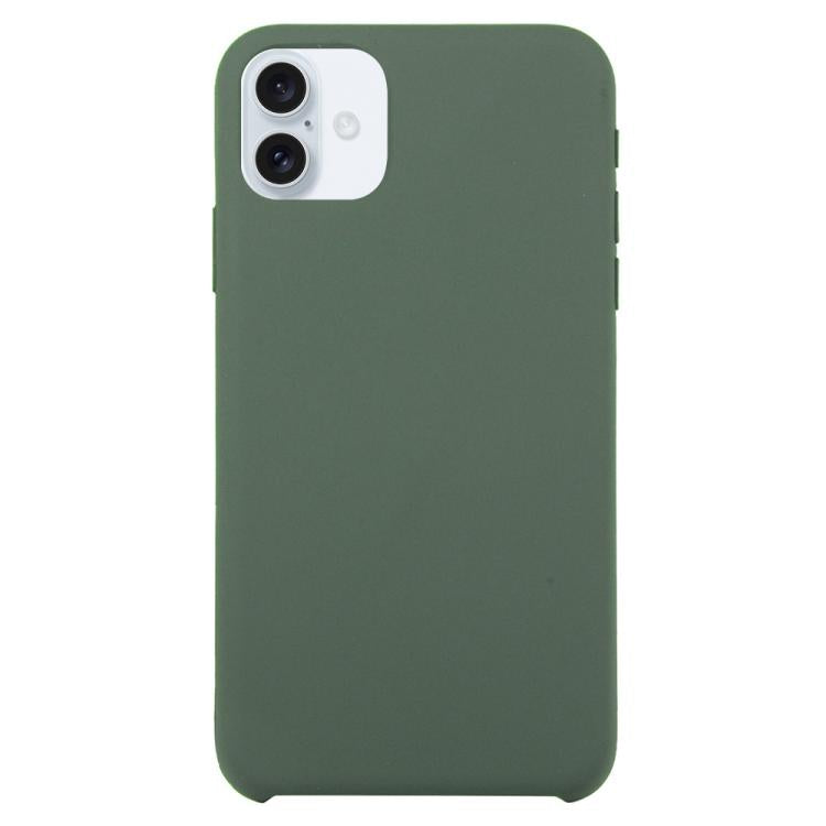 Solid Silicone Phone Case