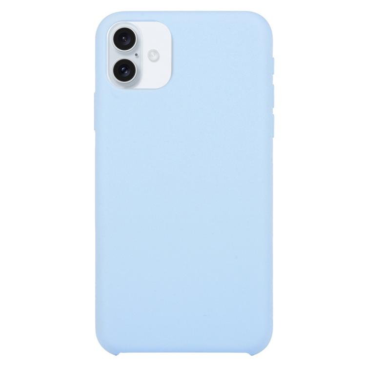 Solid Silicone Phone Case