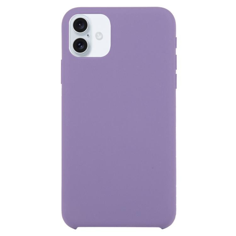 Solid Silicone Phone Case