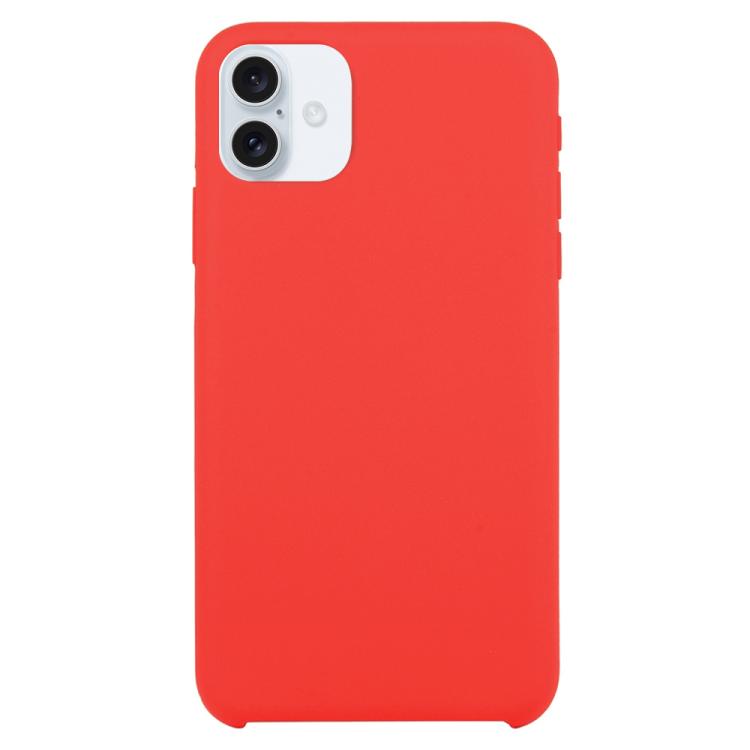 Solid Silicone Phone Case