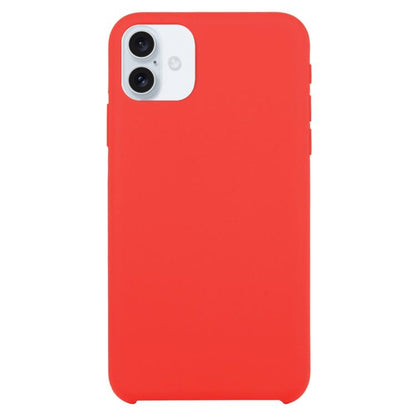 Solid Silicone Phone Case