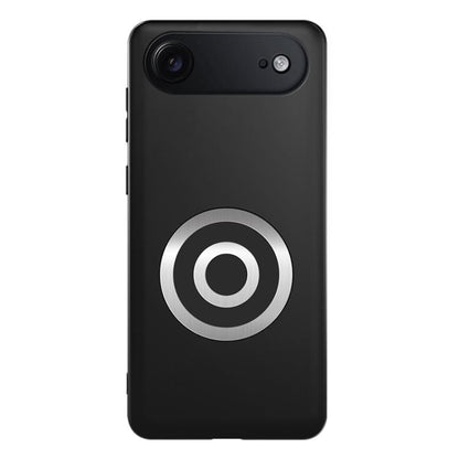 Graphene Brass Thermal Grease Cooling Frosted Magnetic Phone Case, For iPhone 17 Pro Max, For iPhone 17 Pro, For iPhone 17, For iPhone Air, For iPhone 16e, For iPhone 16 Pro Max, For iPhone 16 Pro, For iPhone 16 Plus, For iPhone 16, For iPhone 15 Pro M...