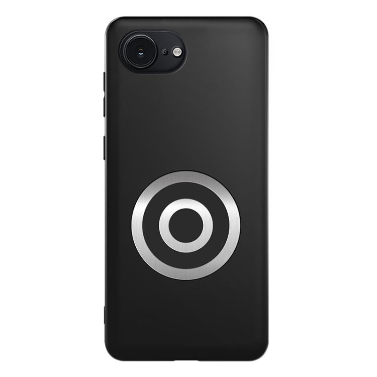 Graphene Brass Thermal Grease Cooling Frosted Magnetic Phone Case, For iPhone 17 Pro Max, For iPhone 17 Pro, For iPhone 17, For iPhone Air, For iPhone 16e, For iPhone 16 Pro Max, For iPhone 16 Pro, For iPhone 16 Plus, For iPhone 16, For iPhone 15 Pro M...