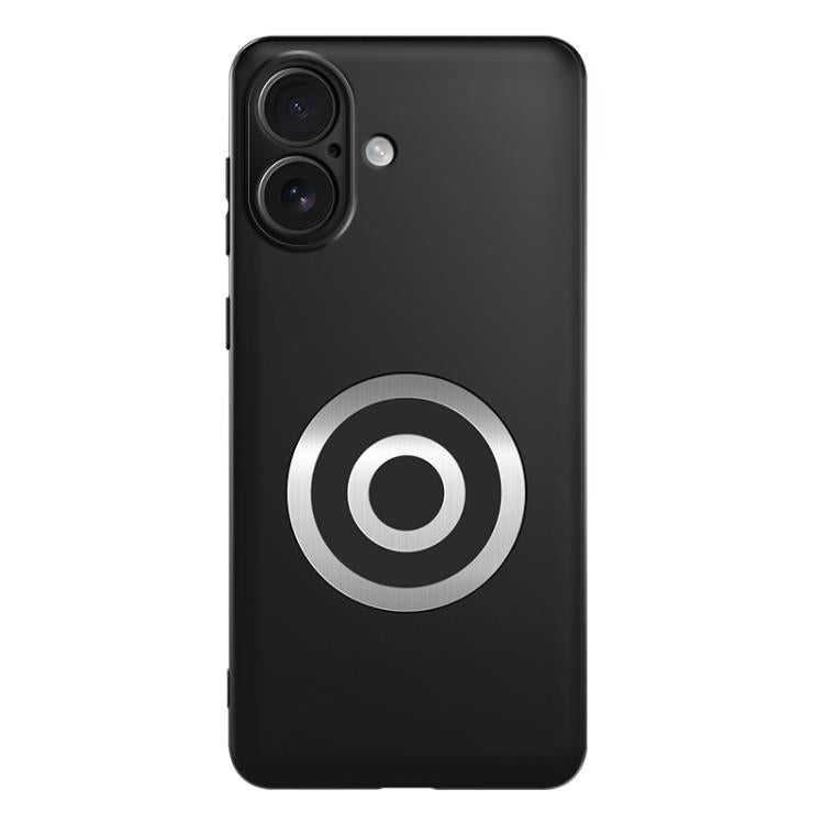 Graphene Brass Thermal Grease Cooling Frosted Magnetic Phone Case, For iPhone 17 Pro Max, For iPhone 17 Pro, For iPhone 17, For iPhone Air, For iPhone 16e, For iPhone 16 Pro Max, For iPhone 16 Pro, For iPhone 16 Plus, For iPhone 16, For iPhone 15 Pro M...