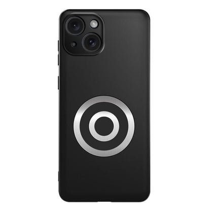 Graphene Brass Thermal Grease Cooling Frosted Magnetic Phone Case, For iPhone 17 Pro Max, For iPhone 17 Pro, For iPhone 17, For iPhone Air, For iPhone 16e, For iPhone 16 Pro Max, For iPhone 16 Pro, For iPhone 16 Plus, For iPhone 16, For iPhone 15 Pro M...