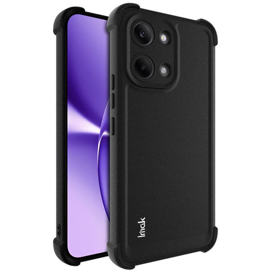 imak Shockproof Airbag TPU Phone Case, For Redmi Turbo 5 Max 5G/Poco X8 Pro Max 5G, For Redmi Turbo 5 5G / Poco X8 Pro 5G, For Redmi Note 15 5G/4G Global 164/Poco M8 5G, For Redmi K90 Pro Max / Poco F8 Ultra 5G, For Redmi Note 15 Pro 4G Global 163.2mm