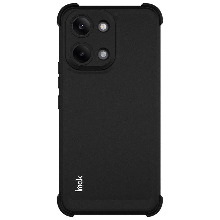 imak Shockproof Airbag TPU Phone Case, For Redmi Turbo 5 Max 5G/Poco X8 Pro Max 5G, For Redmi Turbo 5 5G / Poco X8 Pro 5G, For Redmi Note 15 5G/4G Global 164/Poco M8 5G, For Redmi K90 Pro Max / Poco F8 Ultra 5G, For Redmi Note 15 Pro 4G Global 163.2mm ...
