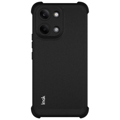 imak Shockproof Airbag TPU Phone Case, For Redmi Turbo 5 Max 5G/Poco X8 Pro Max 5G, For Redmi Turbo 5 5G / Poco X8 Pro 5G, For Redmi Note 15 5G/4G Global 164/Poco M8 5G, For Redmi K90 Pro Max / Poco F8 Ultra 5G, For Redmi Note 15 Pro 4G Global 163.2mm ...
