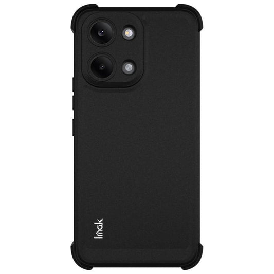 imak Shockproof Airbag TPU Phone Case, For Redmi Turbo 5 Max 5G/Poco X8 Pro Max 5G, For Redmi Turbo 5 5G / Poco X8 Pro 5G, For Redmi Note 15 5G/4G Global 164/Poco M8 5G, For Redmi K90 Pro Max / Poco F8 Ultra 5G, For Redmi Note 15 Pro 4G Global 163.2mm ...