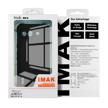 imak Shockproof Airbag TPU Phone Case, For Redmi Turbo 5 Max 5G/Poco X8 Pro Max 5G, For Redmi Turbo 5 5G / Poco X8 Pro 5G, For Redmi Note 15 5G/4G Global 164/Poco M8 5G, For Redmi K90 Pro Max / Poco F8 Ultra 5G, For Redmi Note 15 Pro 4G Global 163.2mm ...