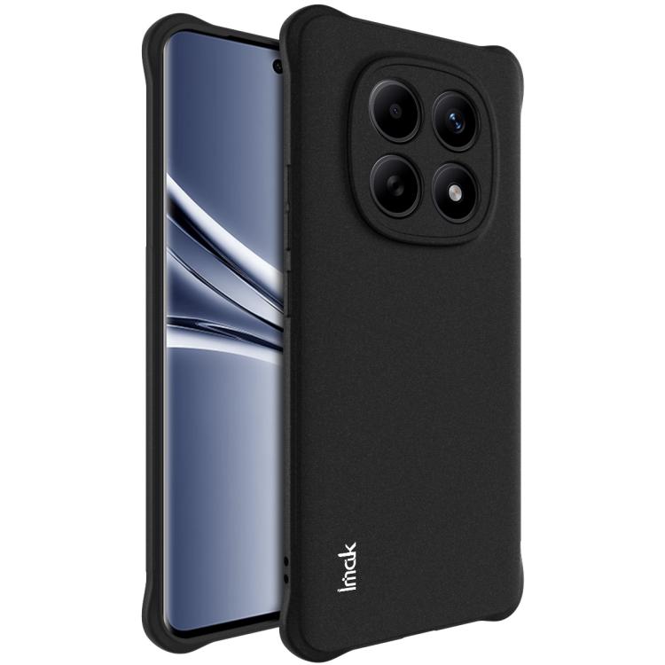 imak Shockproof Airbag TPU Phone Case, For Redmi Turbo 5 Max 5G/Poco X8 Pro Max 5G, For Redmi Turbo 5 5G / Poco X8 Pro 5G, For Redmi Note 15 5G/4G Global 164/Poco M8 5G, For Redmi K90 Pro Max / Poco F8 Ultra 5G, For Redmi Note 15 Pro 4G Global 163.2mm ...