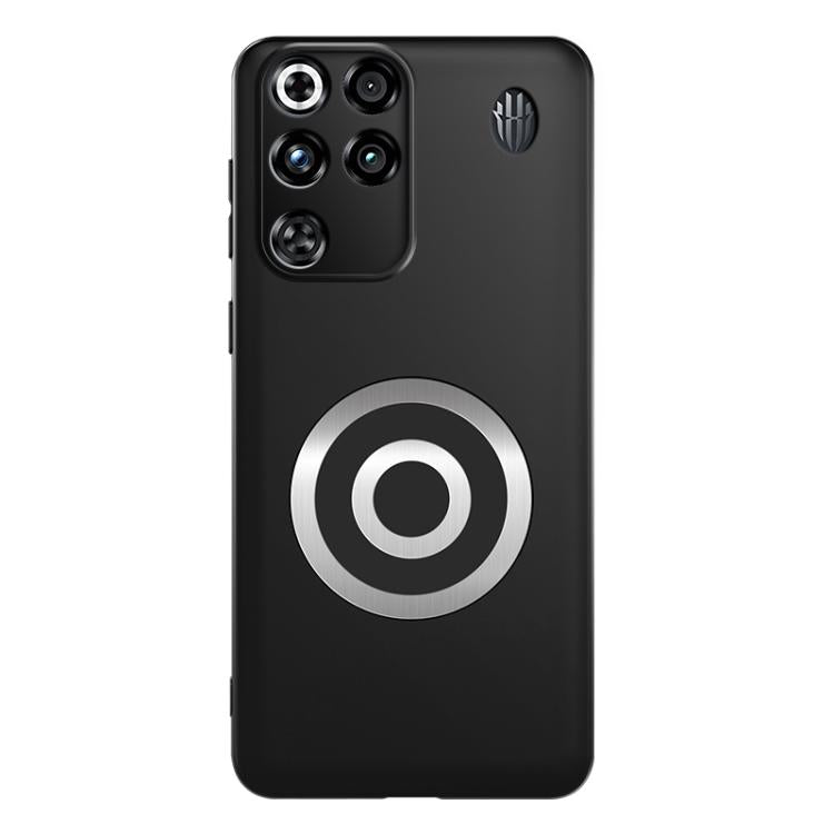Graphene Brass Thermal Grease Cooling Frosted Magnetic Phone Case, For ZTE nubia Z8 Ultra, For ZTE nubia RedMagic 11 Pro / 11 Pro+, For ZTE nubia RedMagic 10 Air, For ZTE nubia RedMagic 10 Pro / 10 Pro+, For ZTE nubia RedMagic 9 Pro / 9 Pro+           ...