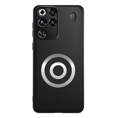 Graphene Brass Thermal Grease Cooling Frosted Magnetic Phone Case, For ZTE nubia Z8 Ultra, For ZTE nubia RedMagic 11 Pro / 11 Pro+, For ZTE nubia RedMagic 10 Air, For ZTE nubia RedMagic 10 Pro / 10 Pro+, For ZTE nubia RedMagic 9 Pro / 9 Pro+           ...