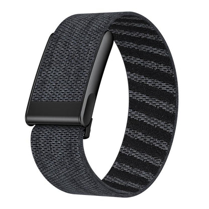 Elastic Force Decorative Design Nylon Watch Band, For WHOOP 5.0 Electrocardiogram, For WHOOP 5.0 Regular