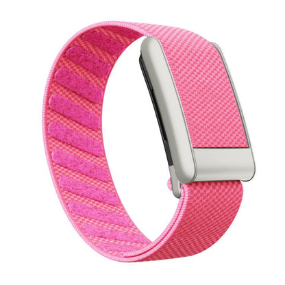 Elastic Force Decorative Design Nylon Watch Band, For WHOOP 5.0 Electrocardiogram, For WHOOP 5.0 Regular