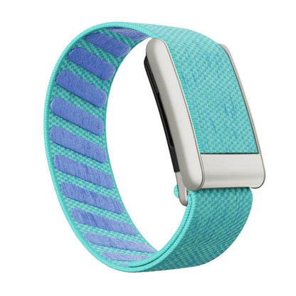 Elastic Force Decorative Design Nylon Watch Band, For WHOOP 5.0 Electrocardiogram, For WHOOP 5.0 Regular