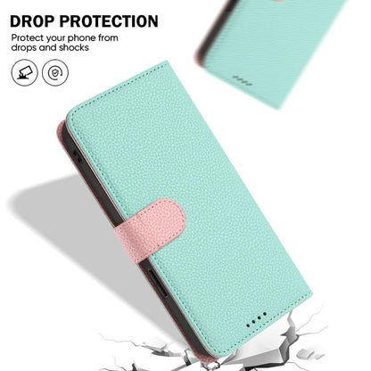 Detachable Litchi Texture Magnetic Vegan Leather Phone Case, For Nothing CMF Phone 1, For Nothing Phone 2a