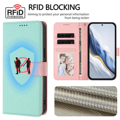 Detachable Litchi Texture Magnetic Vegan Leather Phone Case, For Nothing CMF Phone 1, For Nothing Phone 2a