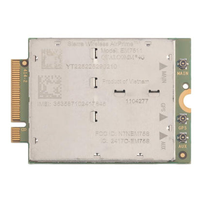 Module sans fil LTE 4G Sierra Wireless AirPrime EM7511 Cat-12, EM7511