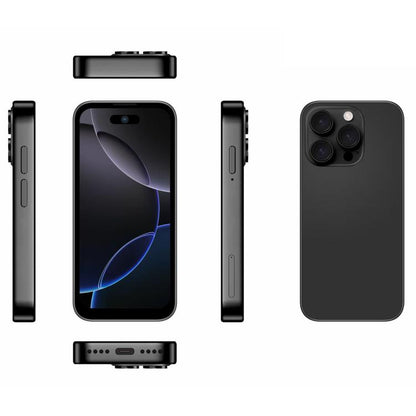 16 Pro Max, 1GB+16GB, 3.75 inch Android 8.1 MediaTek MT6580 Quad Core, Network: 3G, Dual SIM