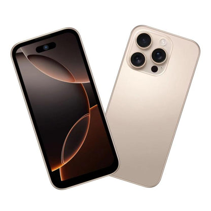 16 Pro Max, 1GB+16GB, 3.75 inch Android 8.1 MediaTek MT6580 Quad Core, Network: 3G, Dual SIM