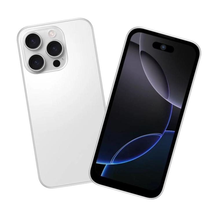 16 Pro Max, 1GB+16GB, 3.75 inch Android 8.1 MediaTek MT6580 Quad Core, Network: 3G, Dual SIM