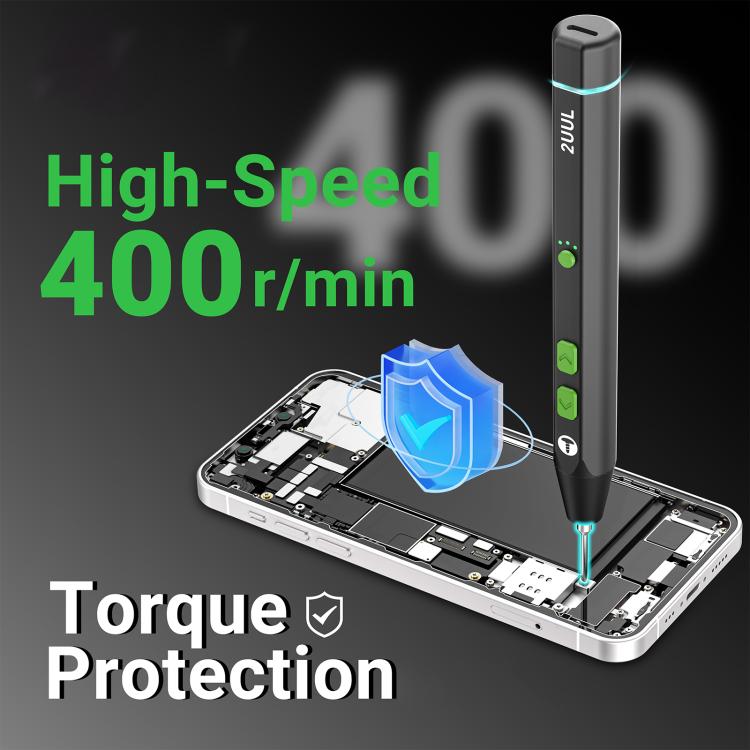 2UUL Twist Plus High-Speed Electric Screwdriver Set, 2UUL Twist Plus