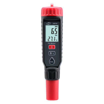 Testeur de pH portable de type stylo BENETECH GM765, GM765
