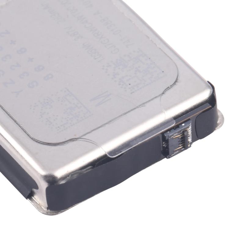 Battery with Original Flex Cable, For Apple Watch Series 9 41mm A2954 282mAh, For Apple Watch Ultra 1 49mm A2749 542mAh, For Apple Watch Series 8 41mm A2810 282mAh, For Apple Watch Series 7 41mm A2663 284mAh, For Apple Watch Series 6 40mm  A2345 265.9mAh