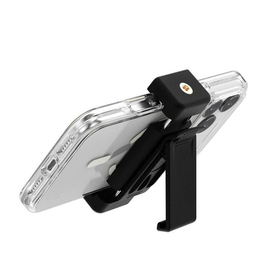 Soporte universal ajustable para teléfono de escritorio, soporte de escritorio (negro), soporte de escritorio (blanco)