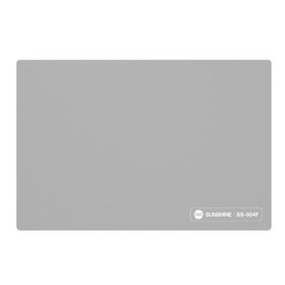 SUNSHINE SS-004F High Temperature Resistant Thermal Insulation Silicone Pad, SUNSHINE SS-004F(Gray), SUNSHINE SS-004F(Blue)