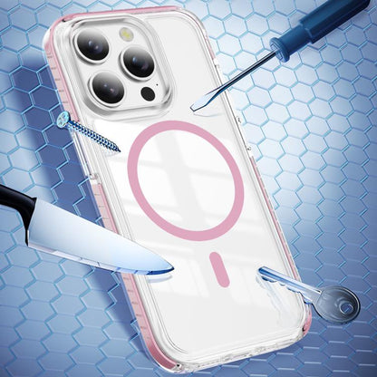 Crystal Shield Clear Magnetic Acrylic Hybrid TPU Phone Case, For iPhone 15 Pro, For iPhone 15 Plus, For iPhone 15, For iPhone 14 Plus, For iPhone 14 / 13, For iPhone 14 Pro, For iPhone 14 Pro Max, For iPhone 13 Pro Max, For iPhone 13 Pro               ...
