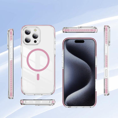 Crystal Shield Clear Magnetic Acrylic Hybrid TPU Phone Case, For iPhone 15 Pro, For iPhone 15 Plus, For iPhone 15, For iPhone 14 Plus, For iPhone 14 / 13, For iPhone 14 Pro, For iPhone 14 Pro Max, For iPhone 13 Pro Max, For iPhone 13 Pro               ...