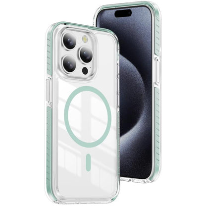 Crystal Shield Clear Magnetic Acrylic Hybrid TPU Phone Case, For iPhone 15 Pro, For iPhone 15 Plus, For iPhone 15, For iPhone 14 Plus, For iPhone 14 / 13, For iPhone 14 Pro, For iPhone 14 Pro Max, For iPhone 13 Pro Max, For iPhone 13 Pro               ...