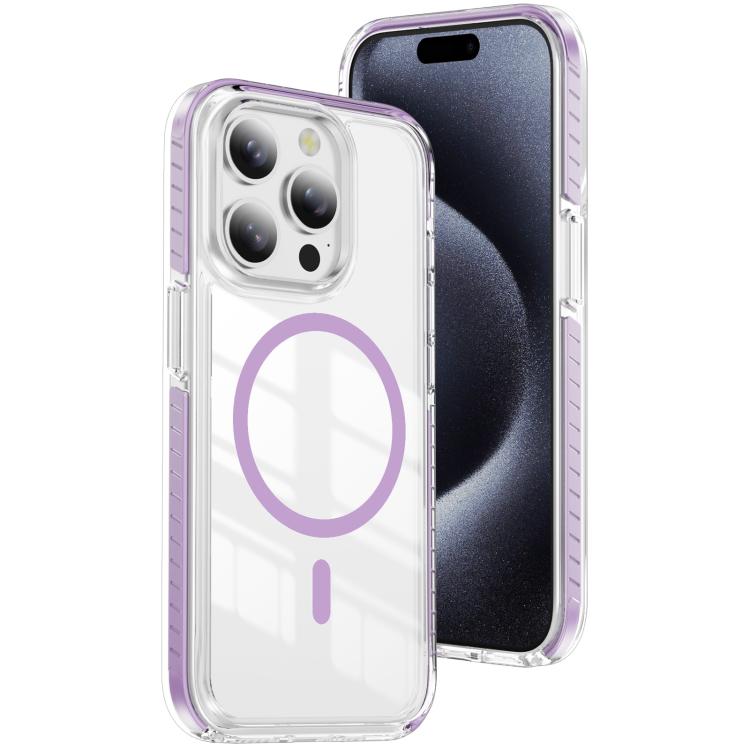 Crystal Shield Clear Magnetic Acrylic Hybrid TPU Phone Case, For iPhone 15 Pro, For iPhone 15 Plus, For iPhone 15, For iPhone 14 Plus, For iPhone 14 / 13, For iPhone 14 Pro, For iPhone 14 Pro Max, For iPhone 13 Pro Max, For iPhone 13 Pro               ...